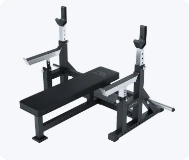 Hantelbank für Bodybuilding