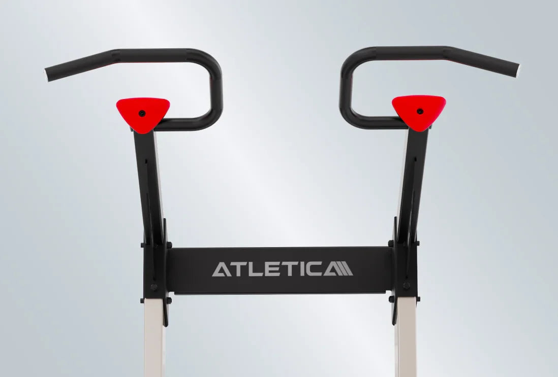 Atletica Pike Premium Power Tower: Vielseitiges Oberkörpertraining