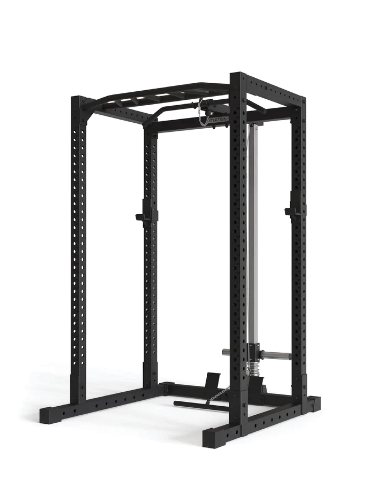 Power Rack R7-Base Plate: Modularly expandable, available in two heights 
