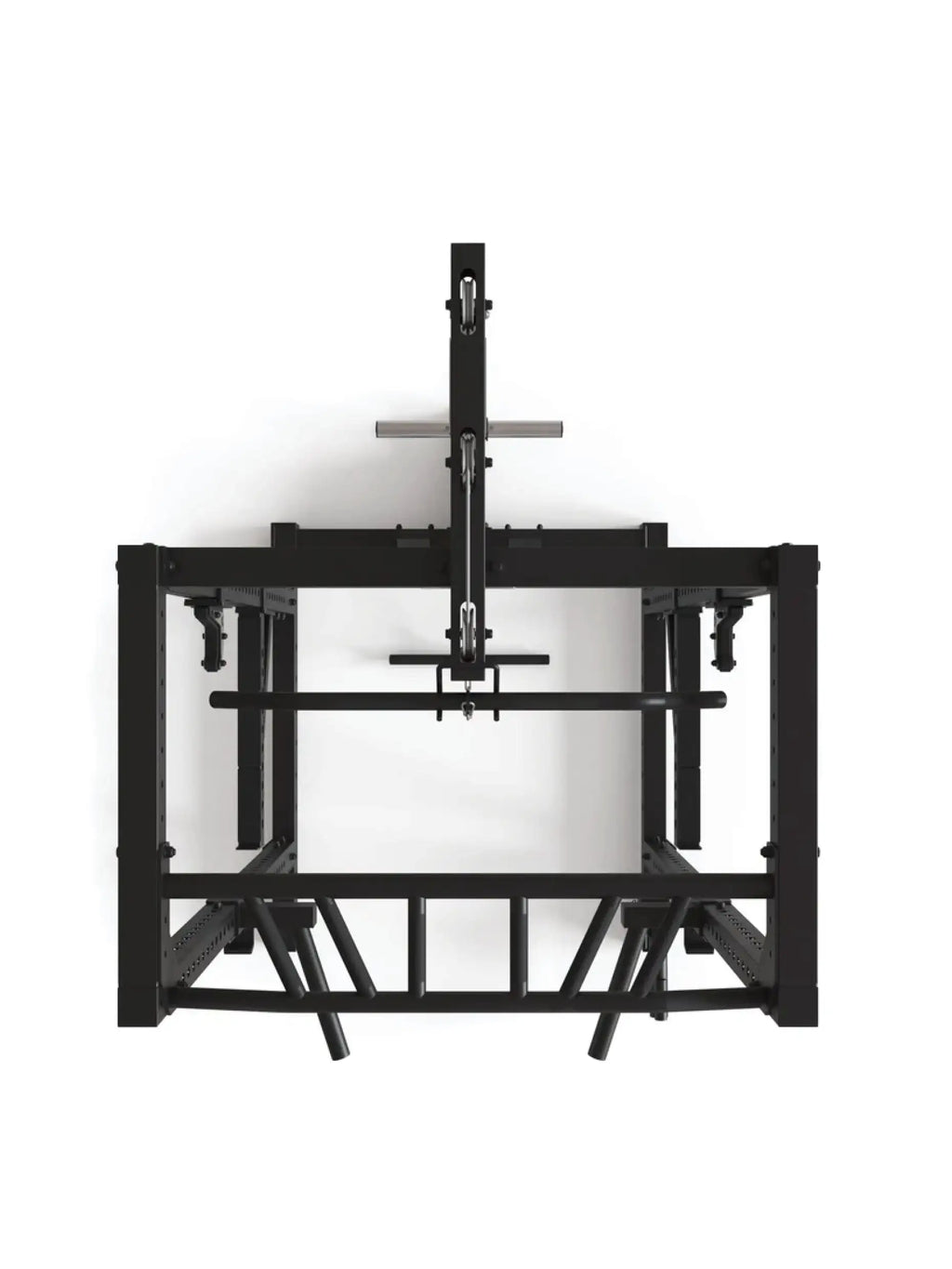 R7-Cage Power Rack 80" – ideal for bench press and squats