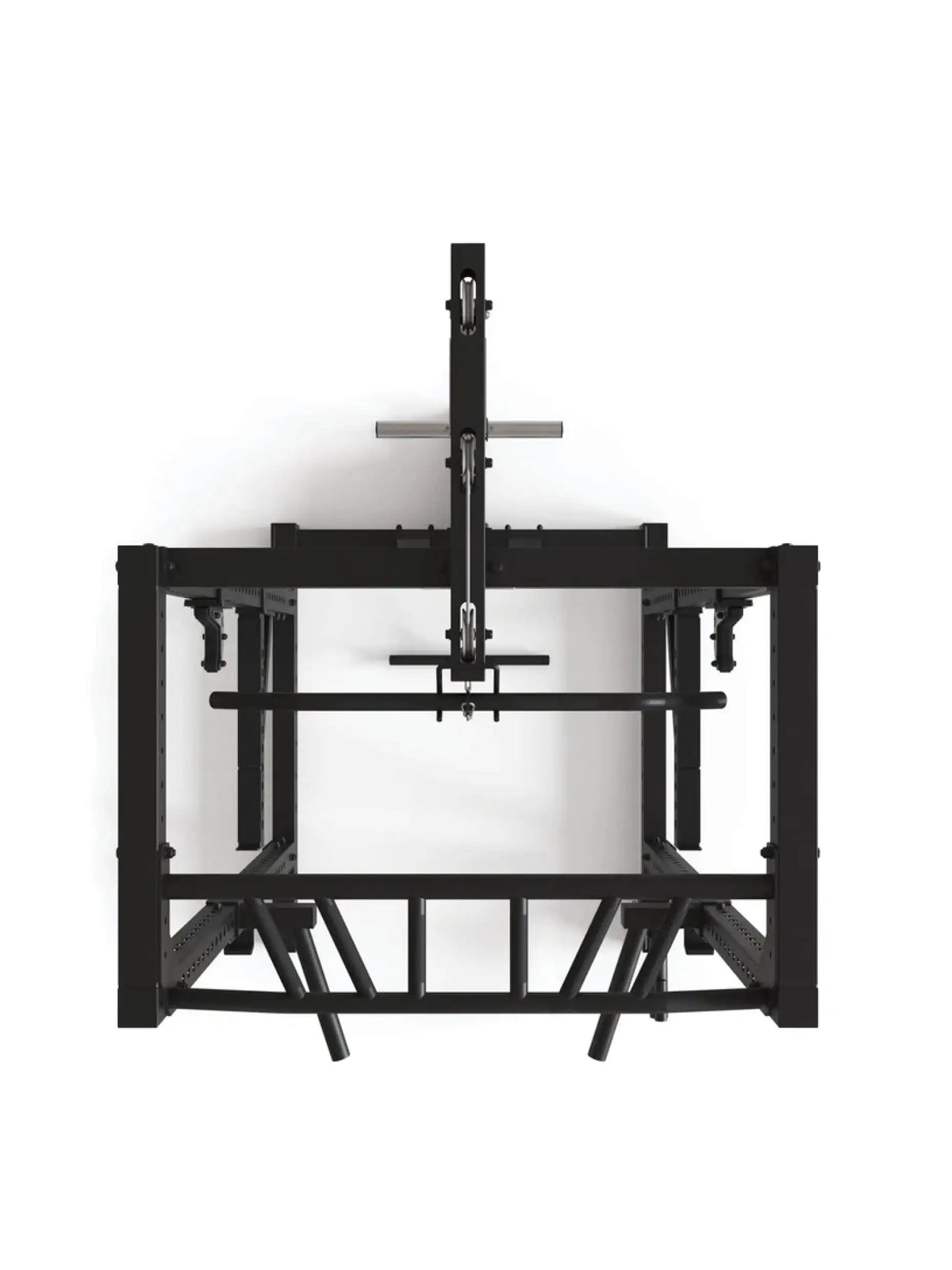 R7-Cage Power Rack 80" – ideal for bench press and squats