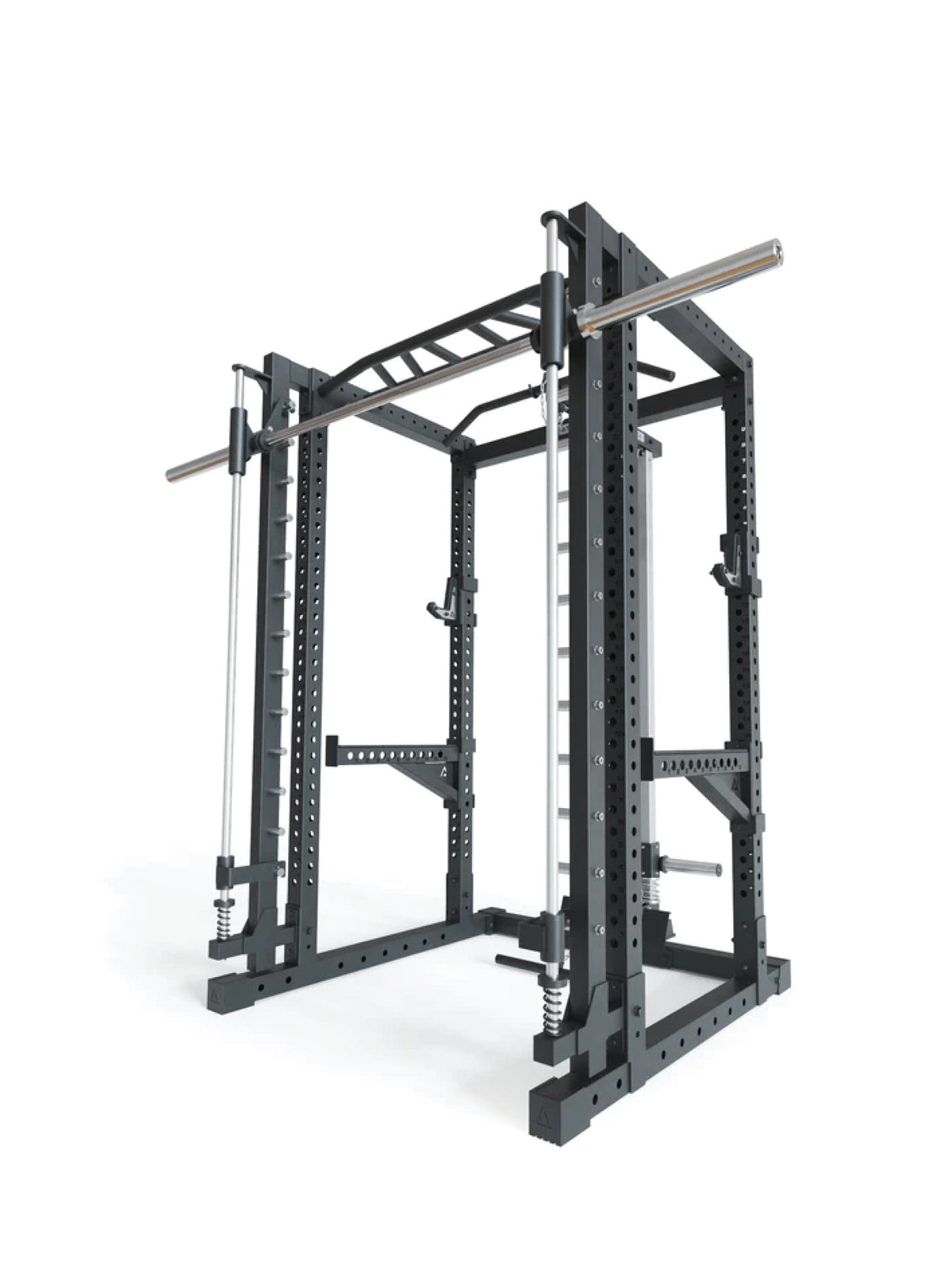 R7-Forge Power Rack 80" with Smith Machine