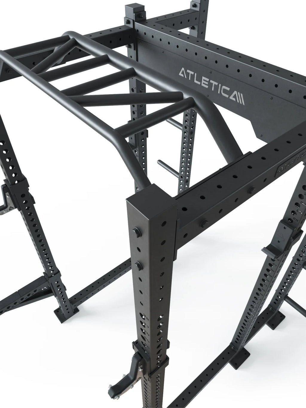 R8 Apache 6-Post Power Rack – Footprint 48"x56"