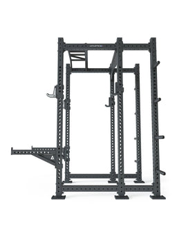 Power Rack R8-Apache: 6-post rack with J-Hooks