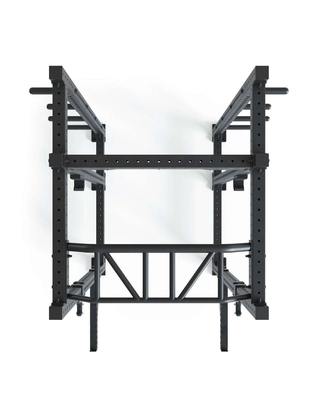 Power Squat Rack R8-Apache: 89" height, 460 lb dead weight