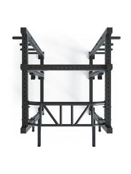 Power Squat Rack R8-Apache: 89" height, 460 lb dead weight