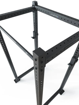 Power Cage R8-Base 1 - Top view of cage