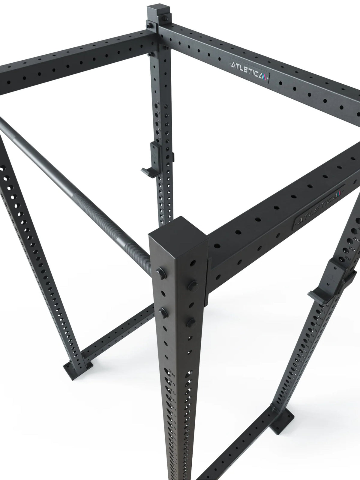 Power Cage R8-Base 1 - Top view of cage