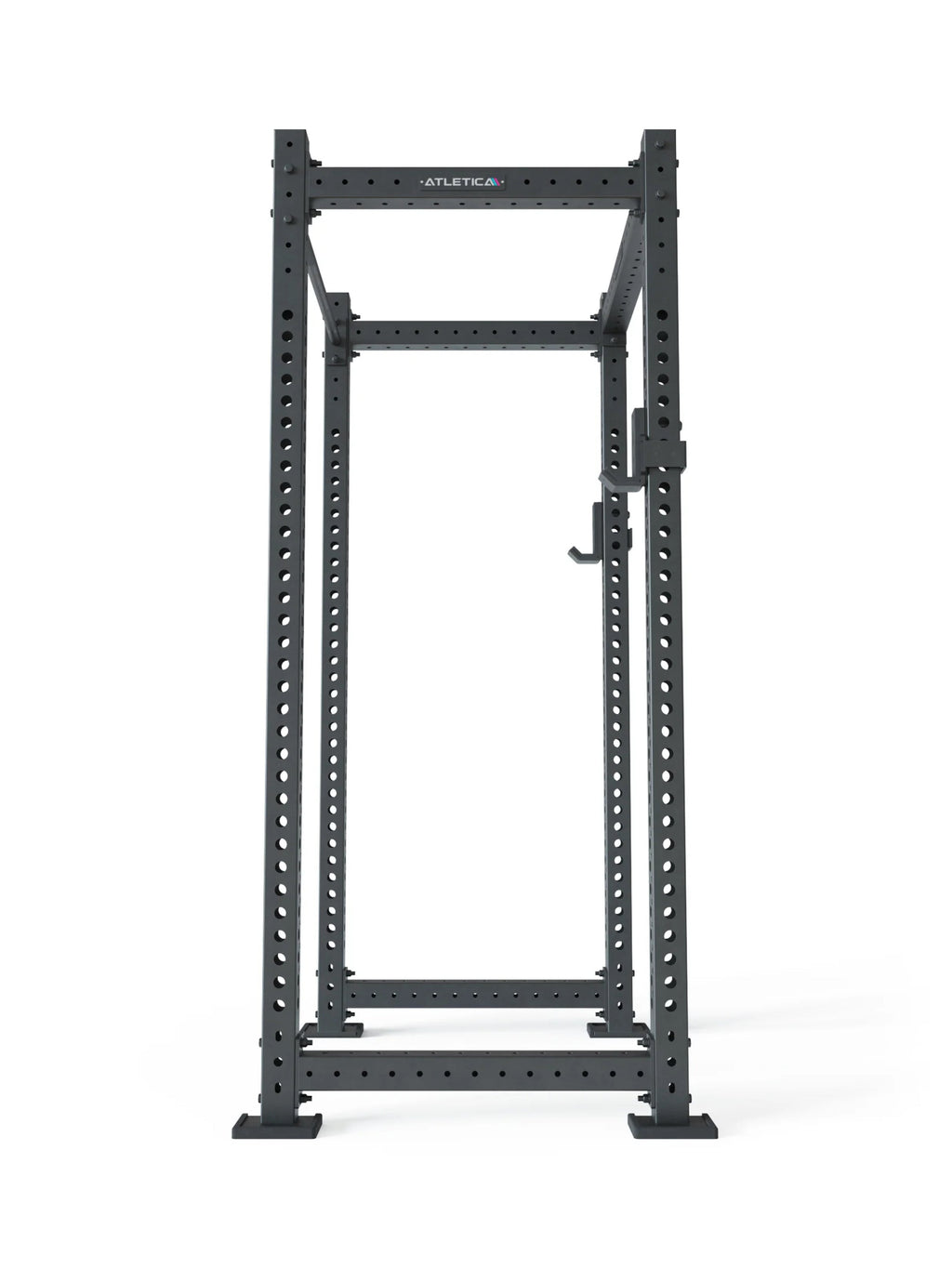 R8 Base 1 Power Rack - J-Hooks & Pull-Up Bar included
