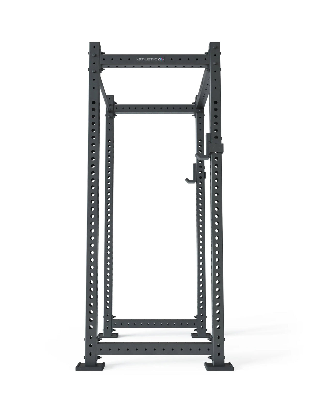 R8 Base 1 Power Rack - J-Hooks & Pull-Up Bar included