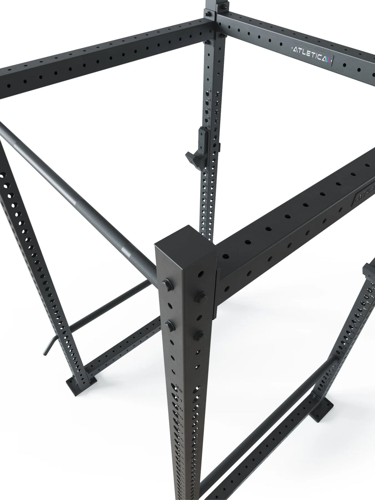 R8 Base 2 Power Rack – base rack for bench press and squats