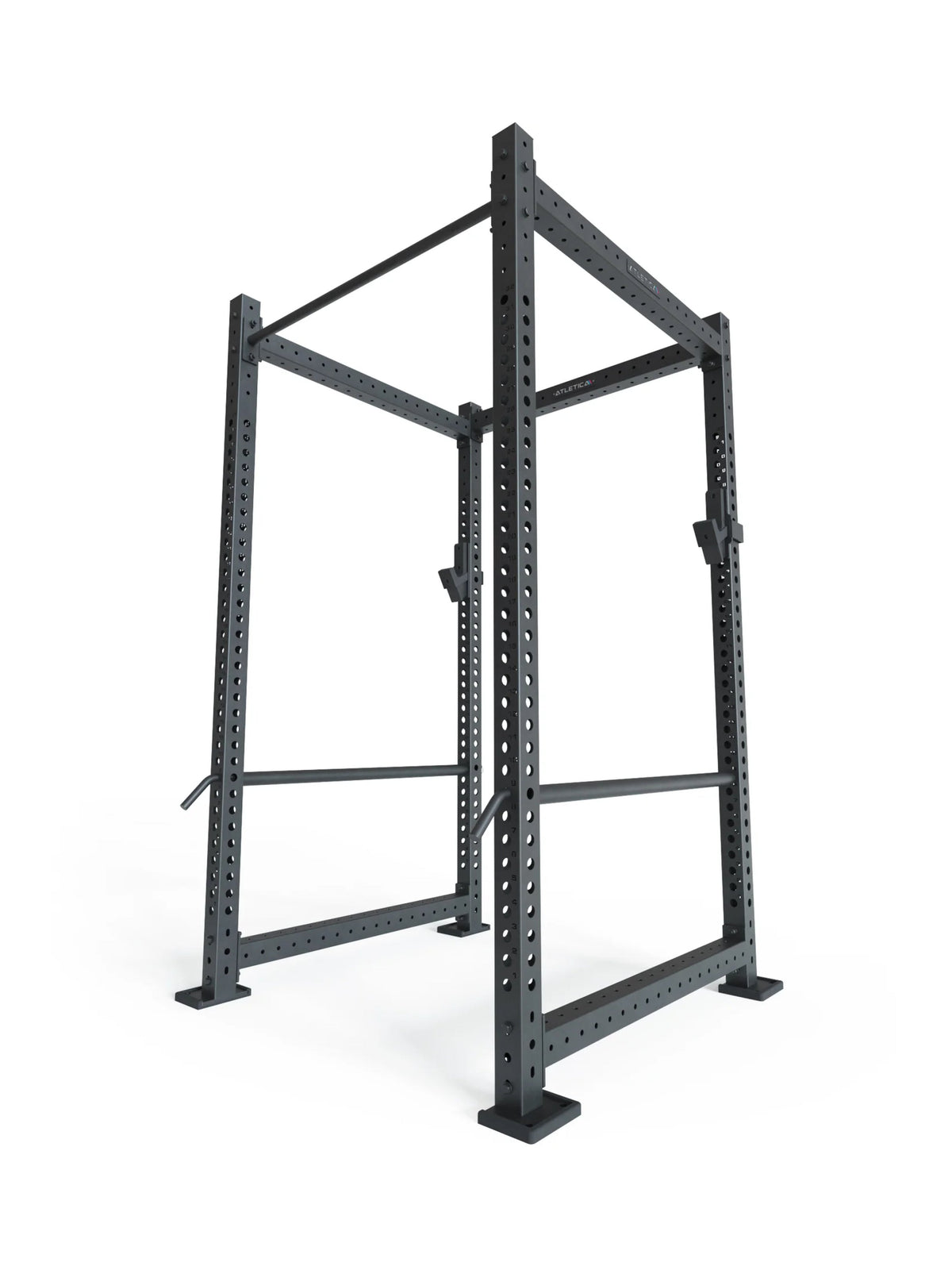 R8 Base 2 Power Cage – Safety Straps for safe solo training