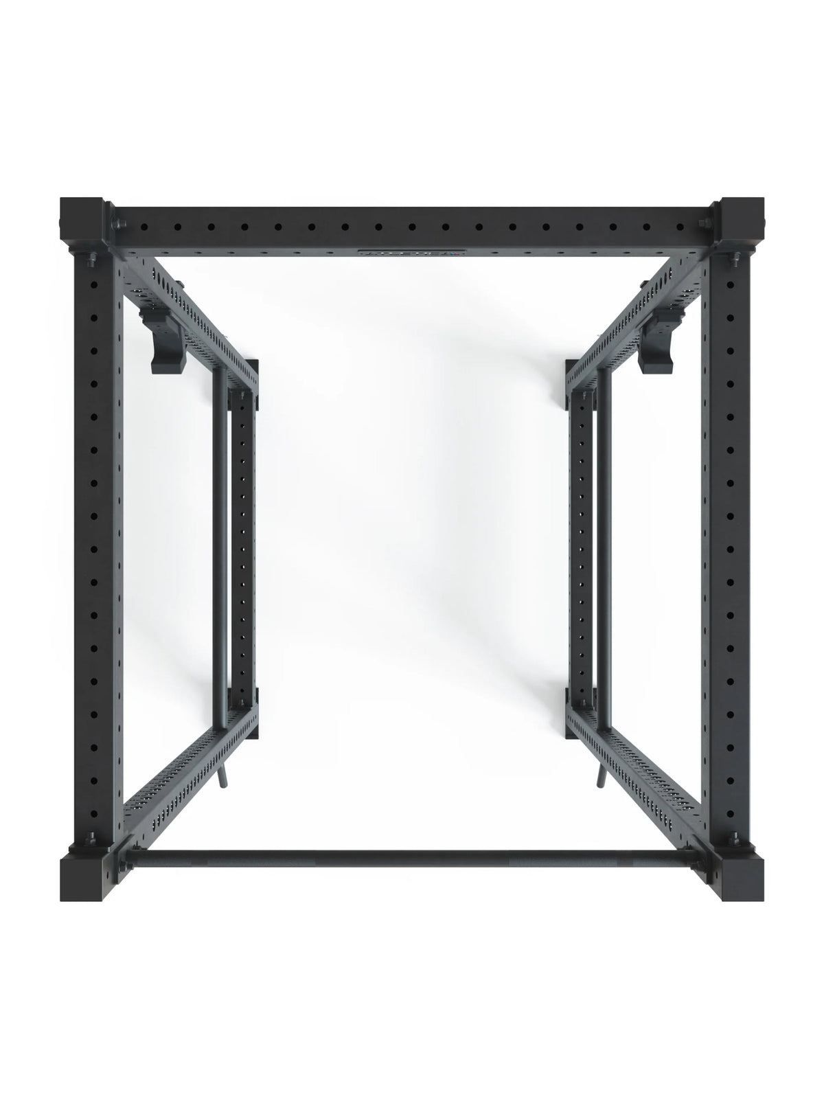 R8 Base 2 Power Rack – 3"x3" Square Tube, 11-Gauge Steel Thickness
