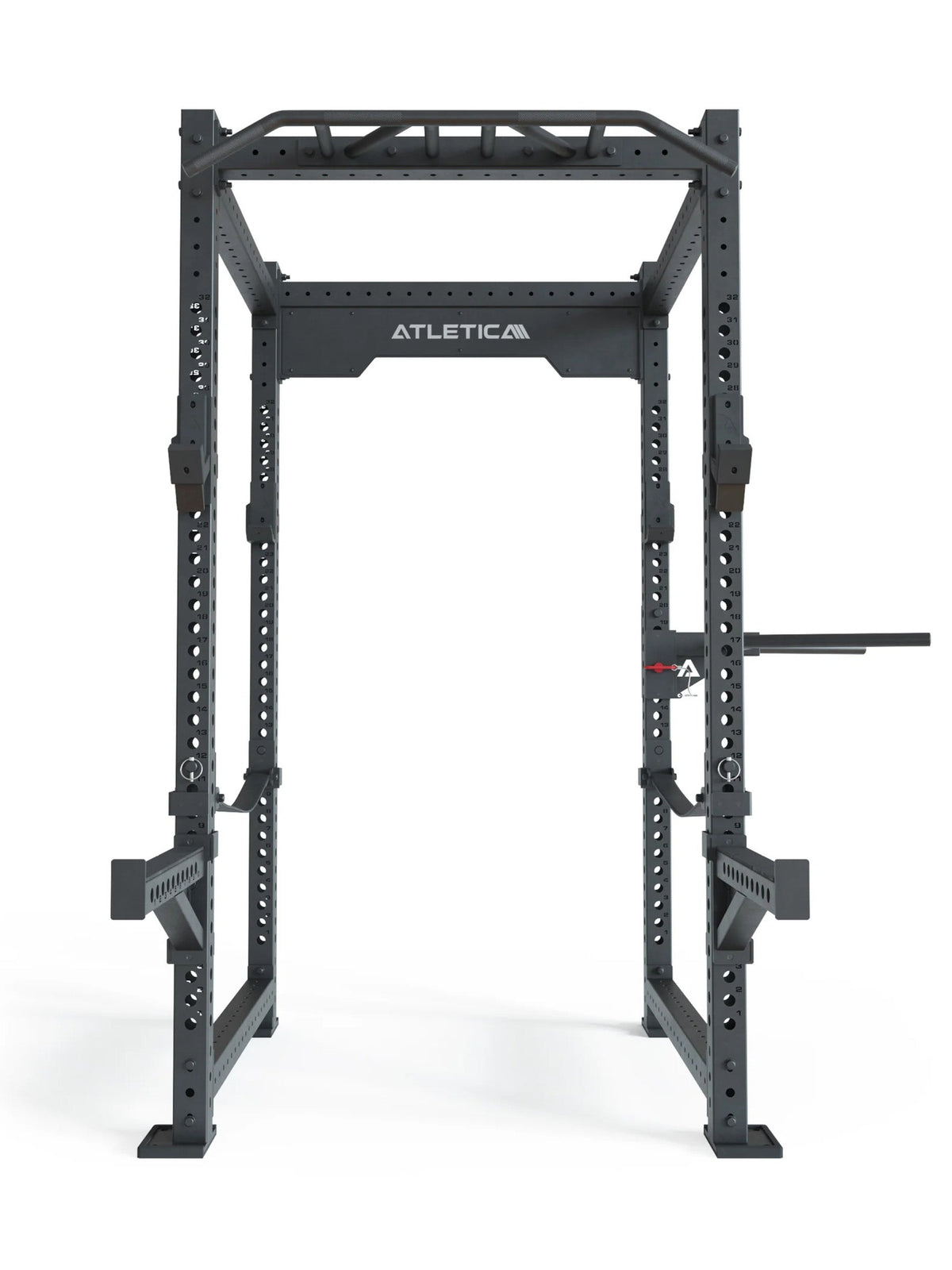 R8 SoundWave Power Rack – 89"x48"x48" area