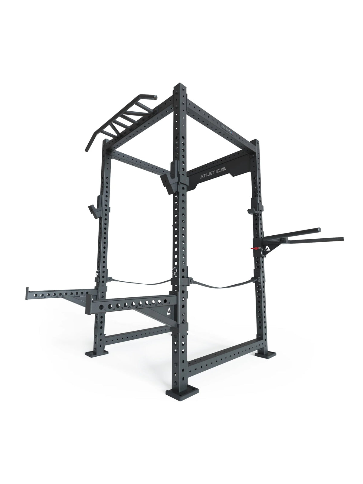 R8 SoundWave Power Rack – with various attachments