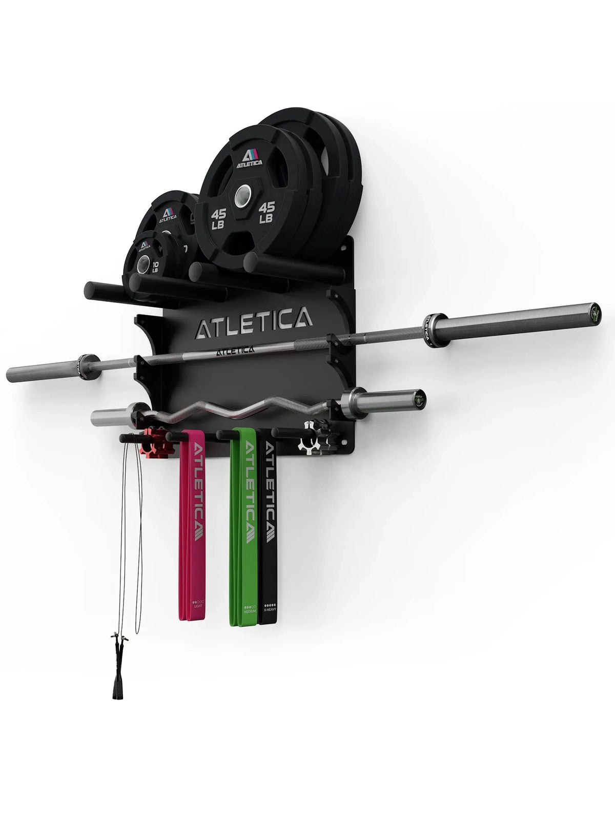 Blade Wall Storage: Space-saving Storage for Wall Mounting