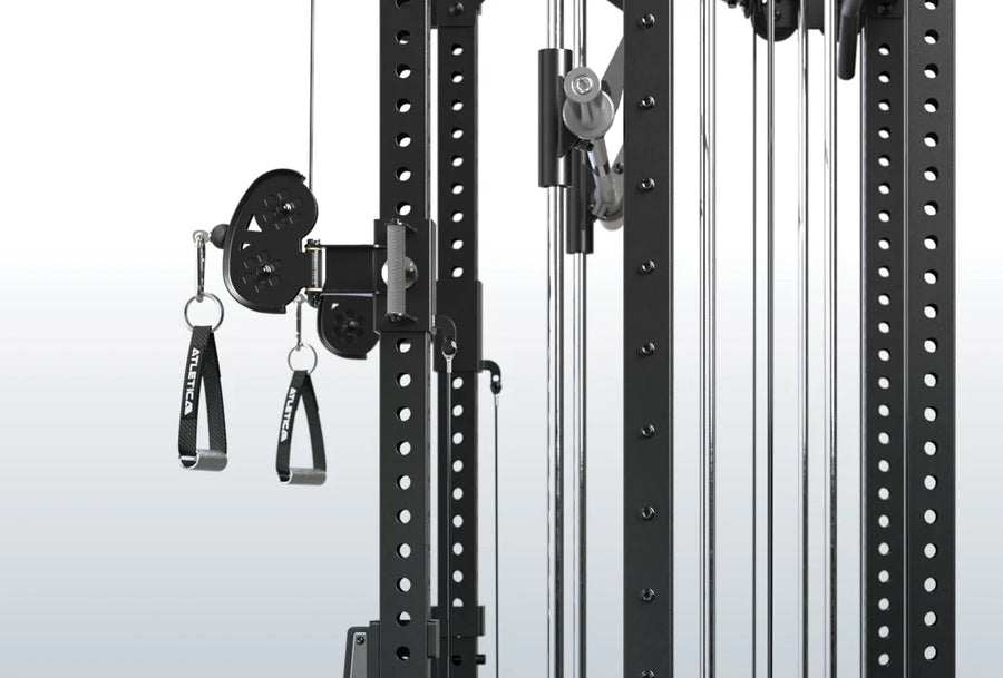 One-handed height adjustment