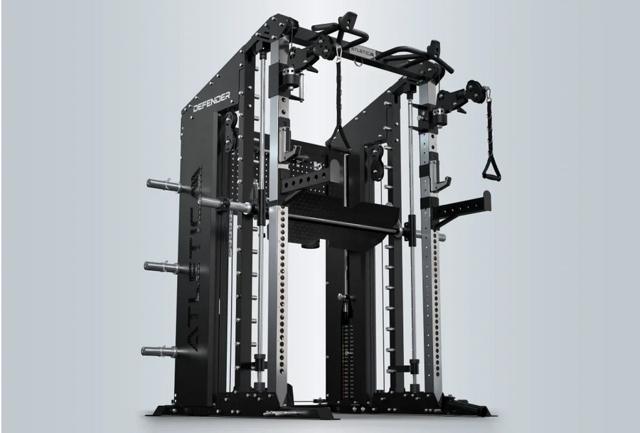 Premium All-in-One System