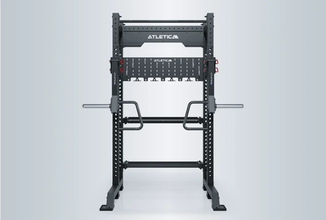R8 Power Rack Stereo Max mit 3D Jammer Arms