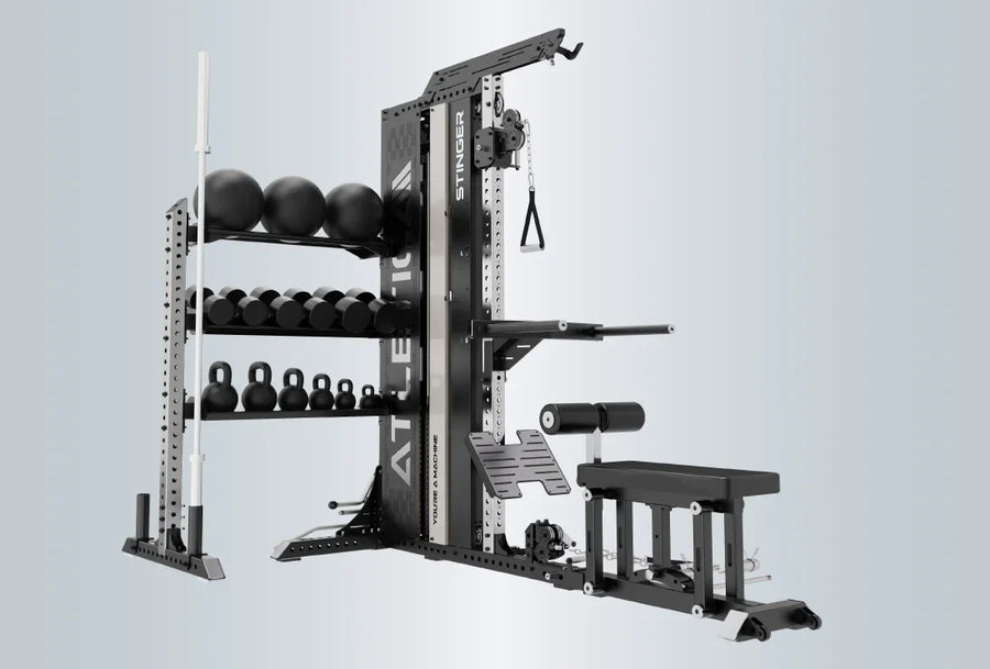 4-in-1 functional solution
