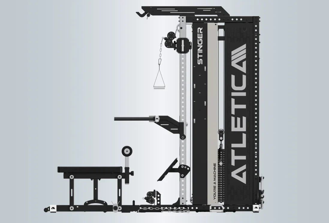 Stinger Functional Trainer: Variabler Kabelzug