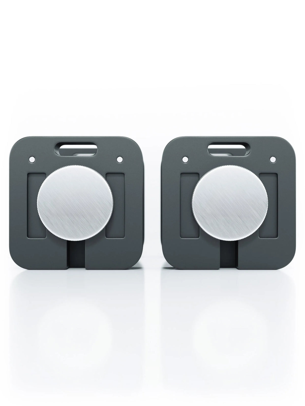 adjustable Weights: QUAD Adjustable Dumbbells 45 lb Pair