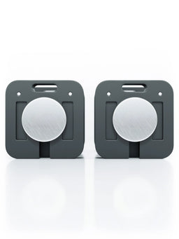 adjustable Weights: QUAD Adjustable Dumbbells 45 lb Pair