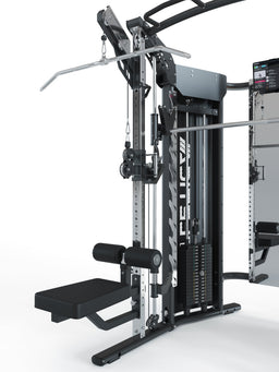 Home Gym PRO Quantum:
full-body training without weight plates