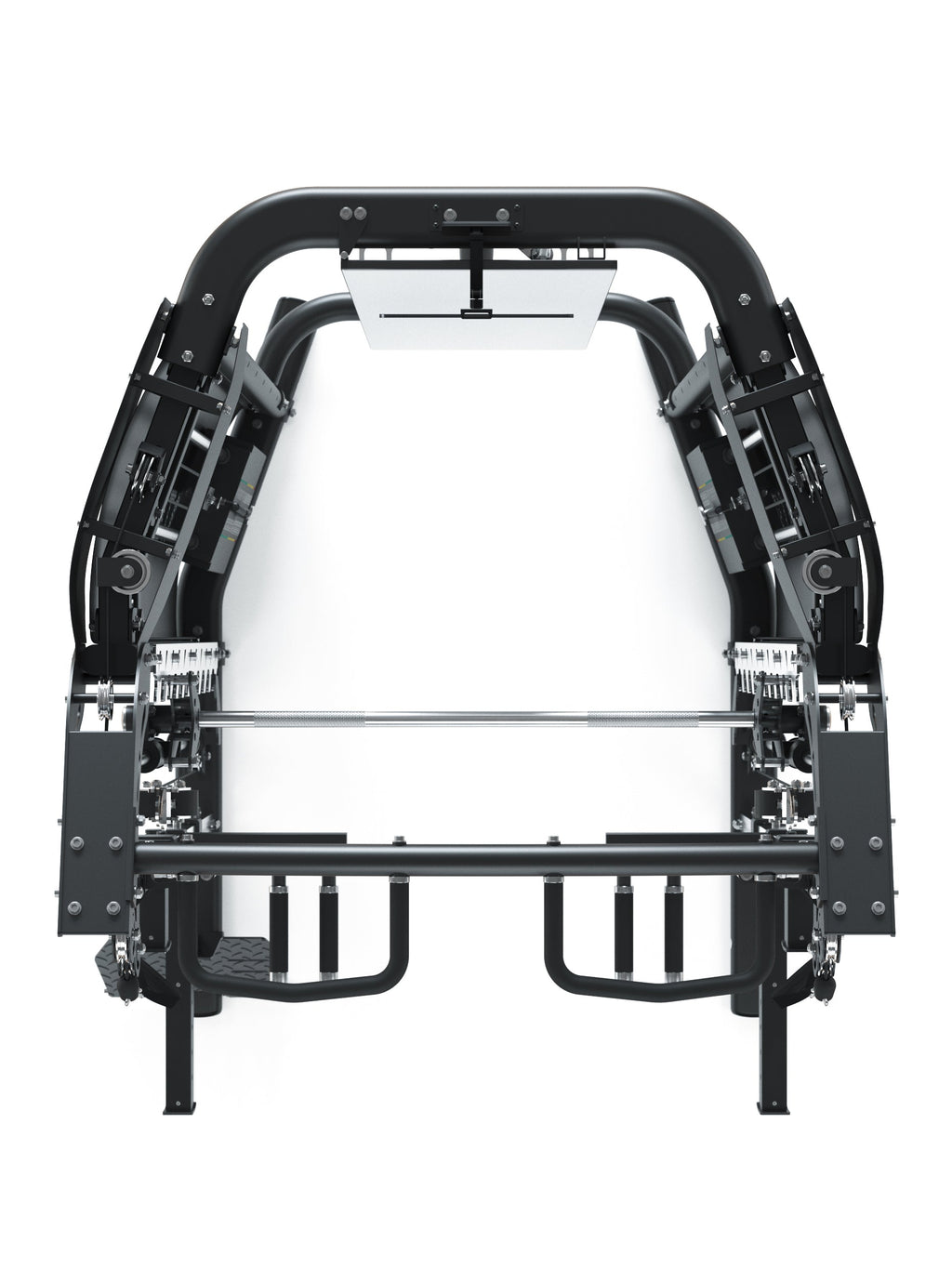 Home Gym PRO Quantum:
full-body training without weight plates