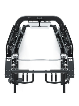 Home Gym PRO Quantum:
full-body training without weight plates