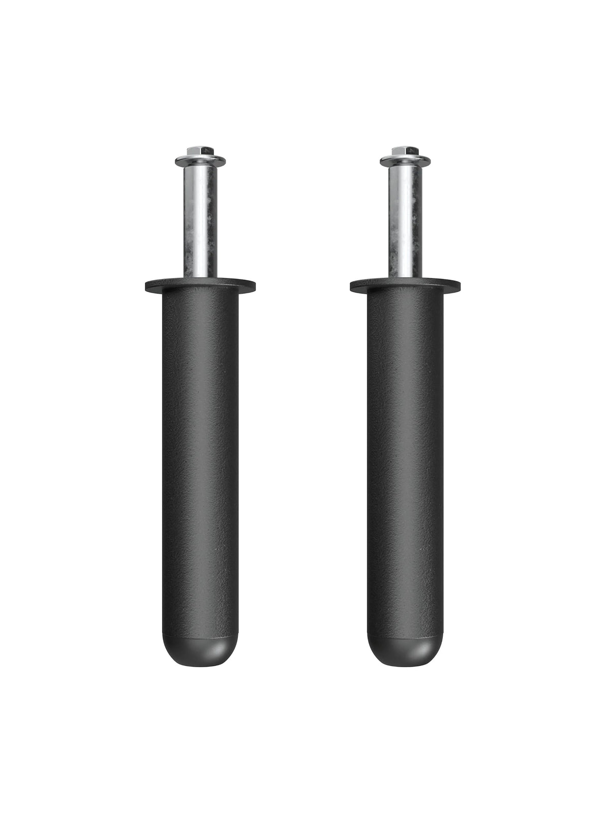 R7 Weight Pins 8" with end plate – for organized storage of weight plates on the power rack
