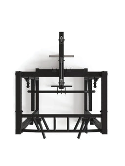 R7-Cage Power Rack 88" – for Bench Press and Squats