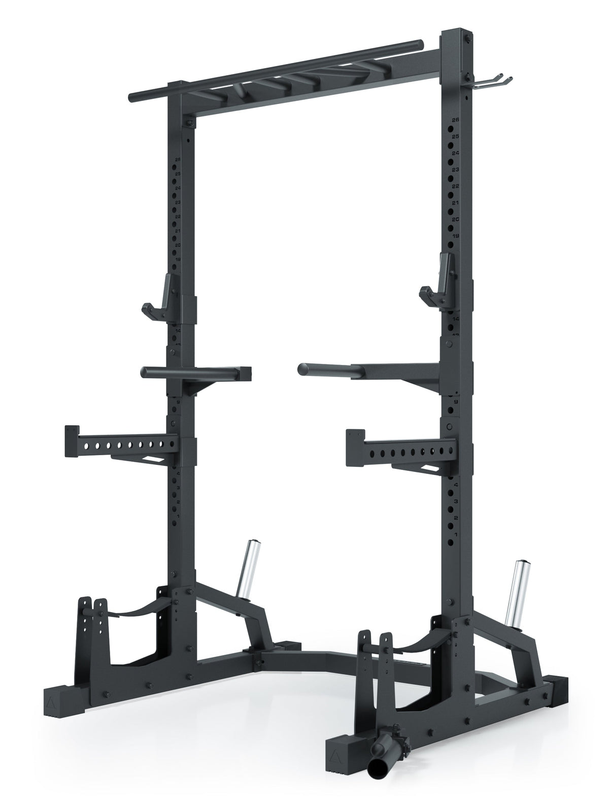 Half Rack R7 Series: 84" tall
