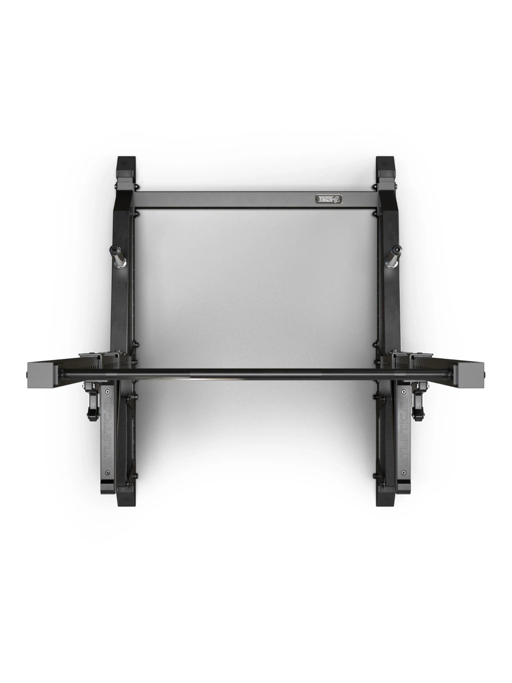 ATLETICA R7 Half Rack – top view