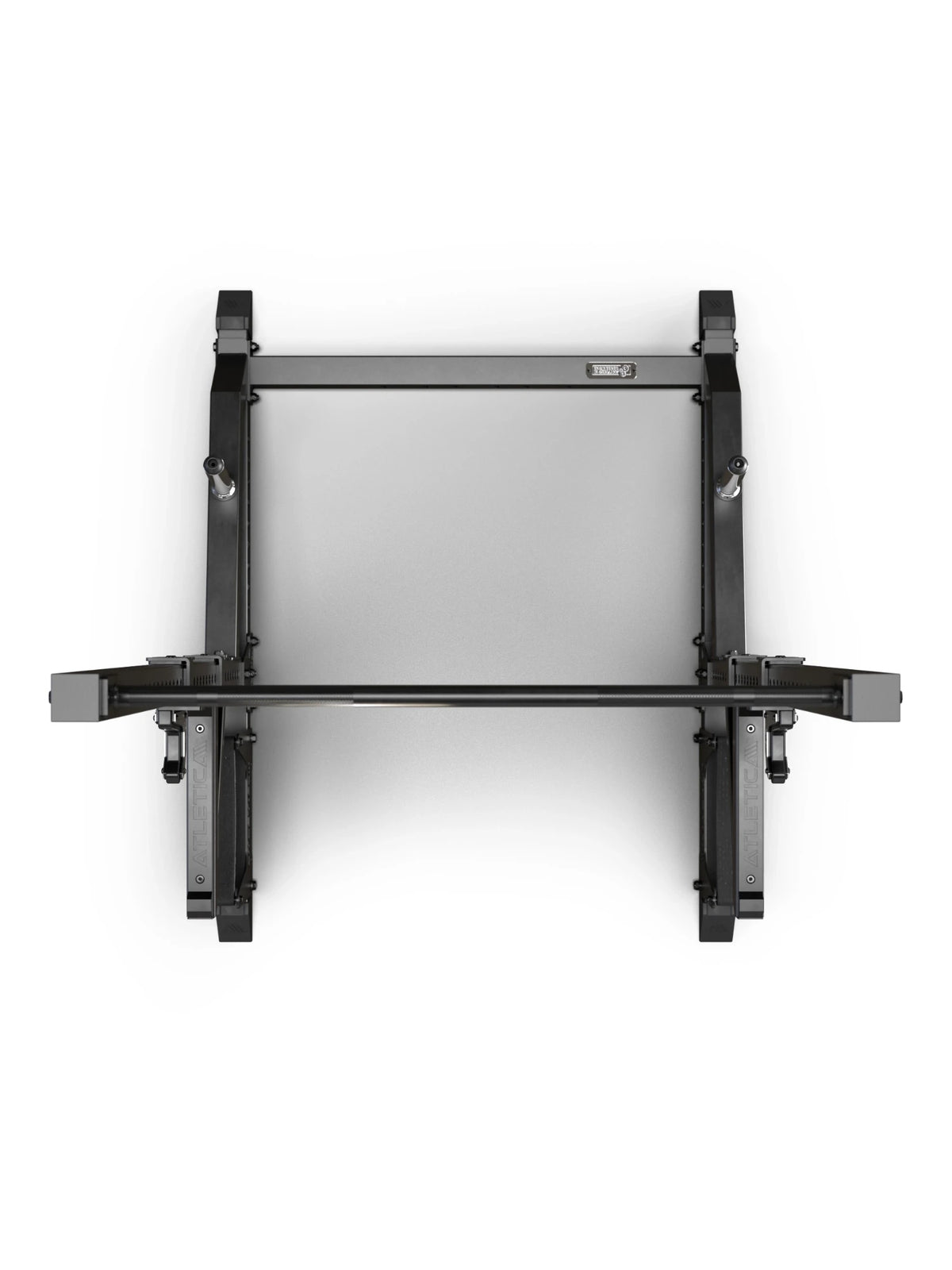 ATLETICA R7 Half Rack – top view