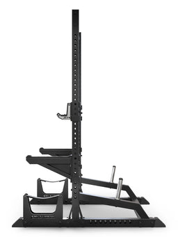 ATLETICA R7 Half Rack – side view