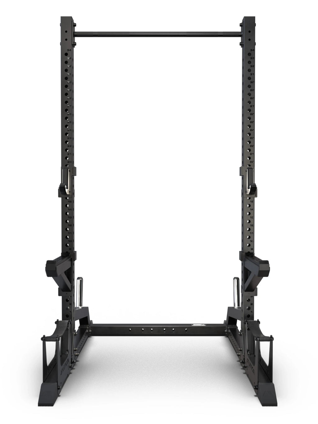 ATLETICA R7 Half Rack – front view