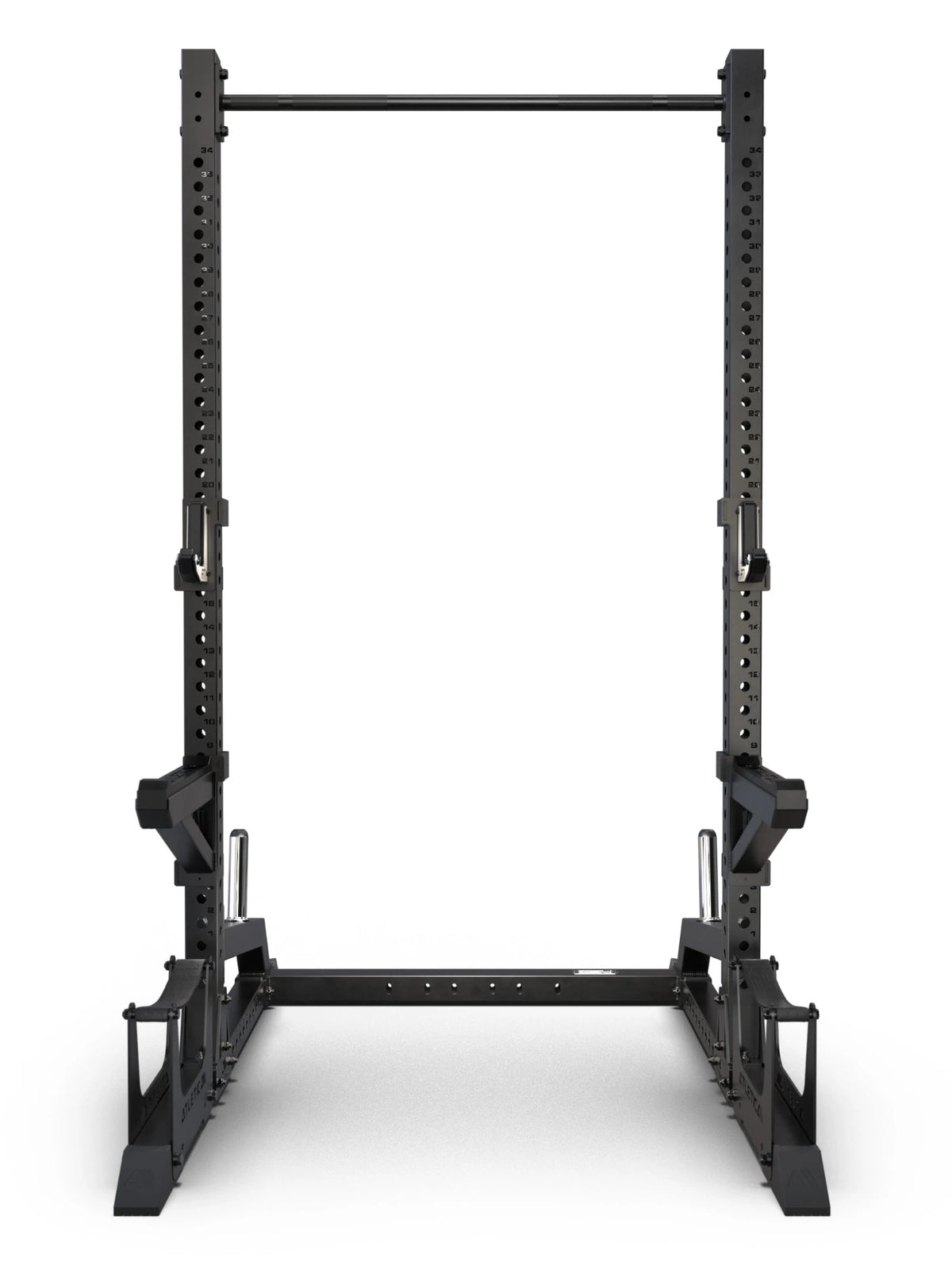 ATLETICA R7 Half Rack – front view