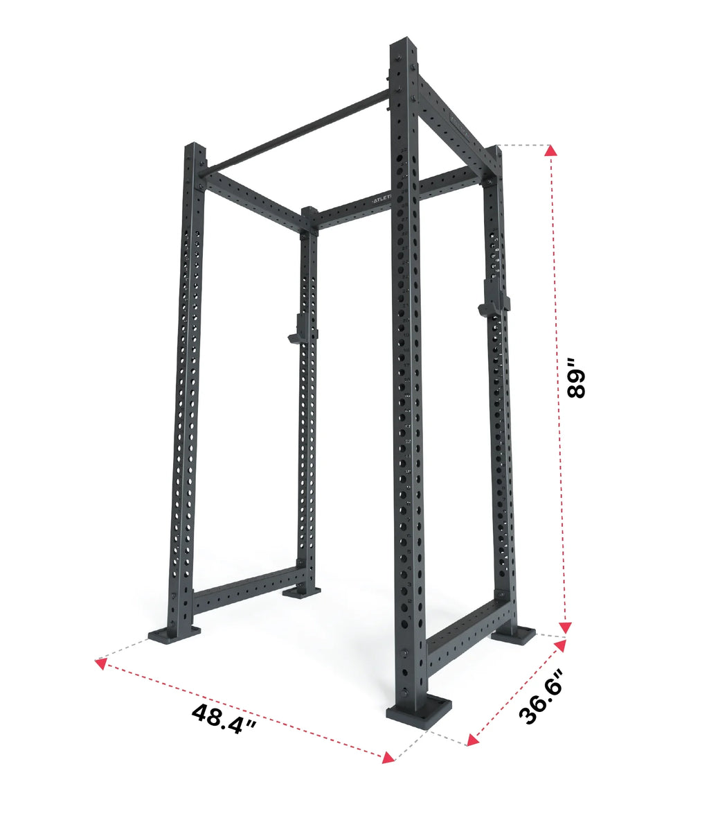 Power Rack R8 Series Base 1 Cage