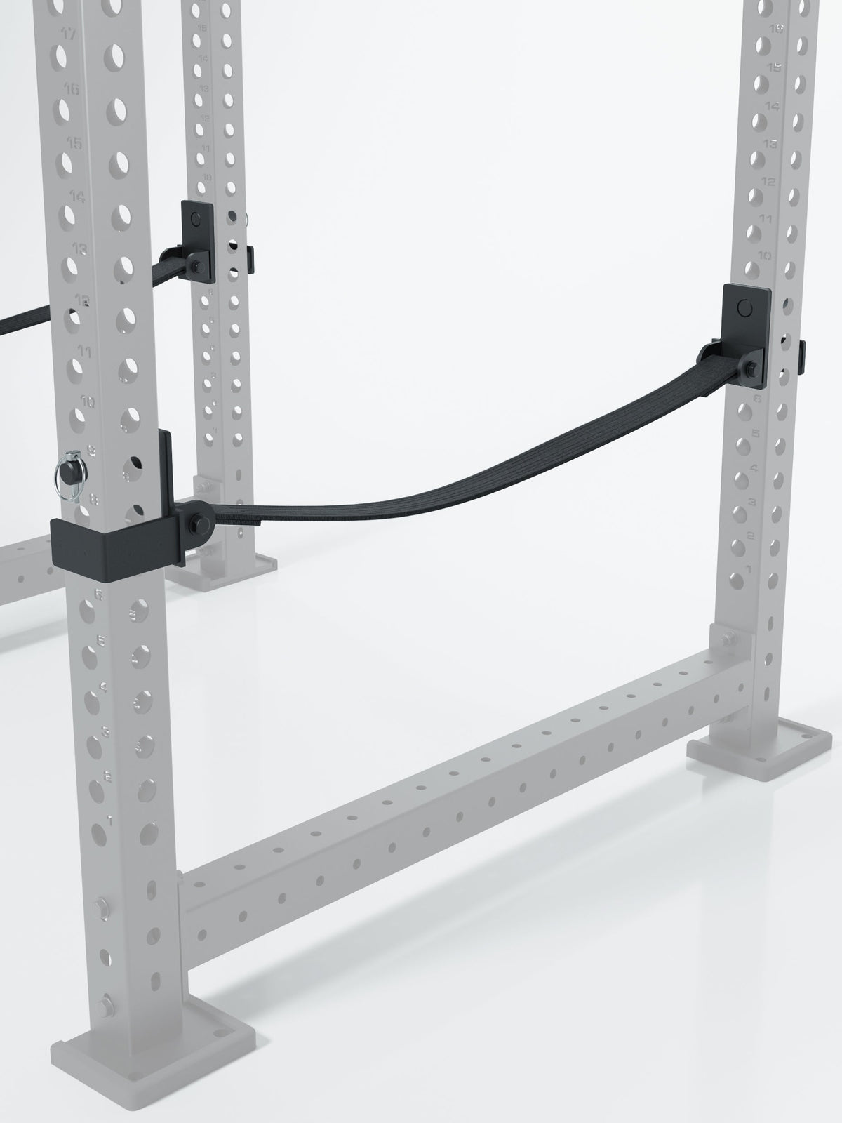 R8 Power Racks Safety Straps: safety supports for barbells, 43"