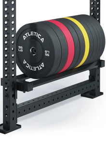 R8 Weight Storage for Bumper Plates and Wallballs