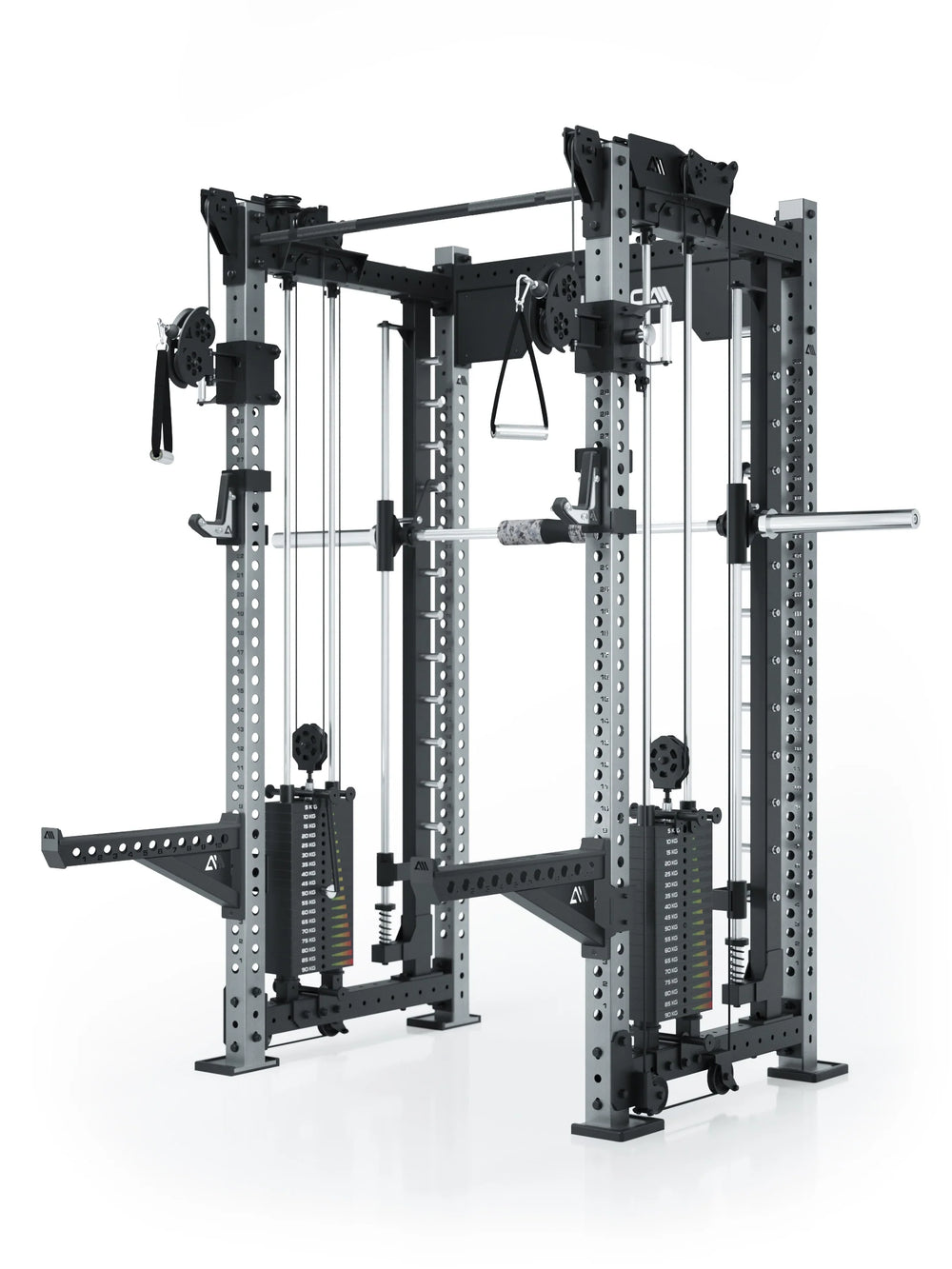 R8 Power Rack Configurator