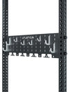 Atletica R8 Storage Plate storage system - pegboard holder with multiple hooks for storing accessories 