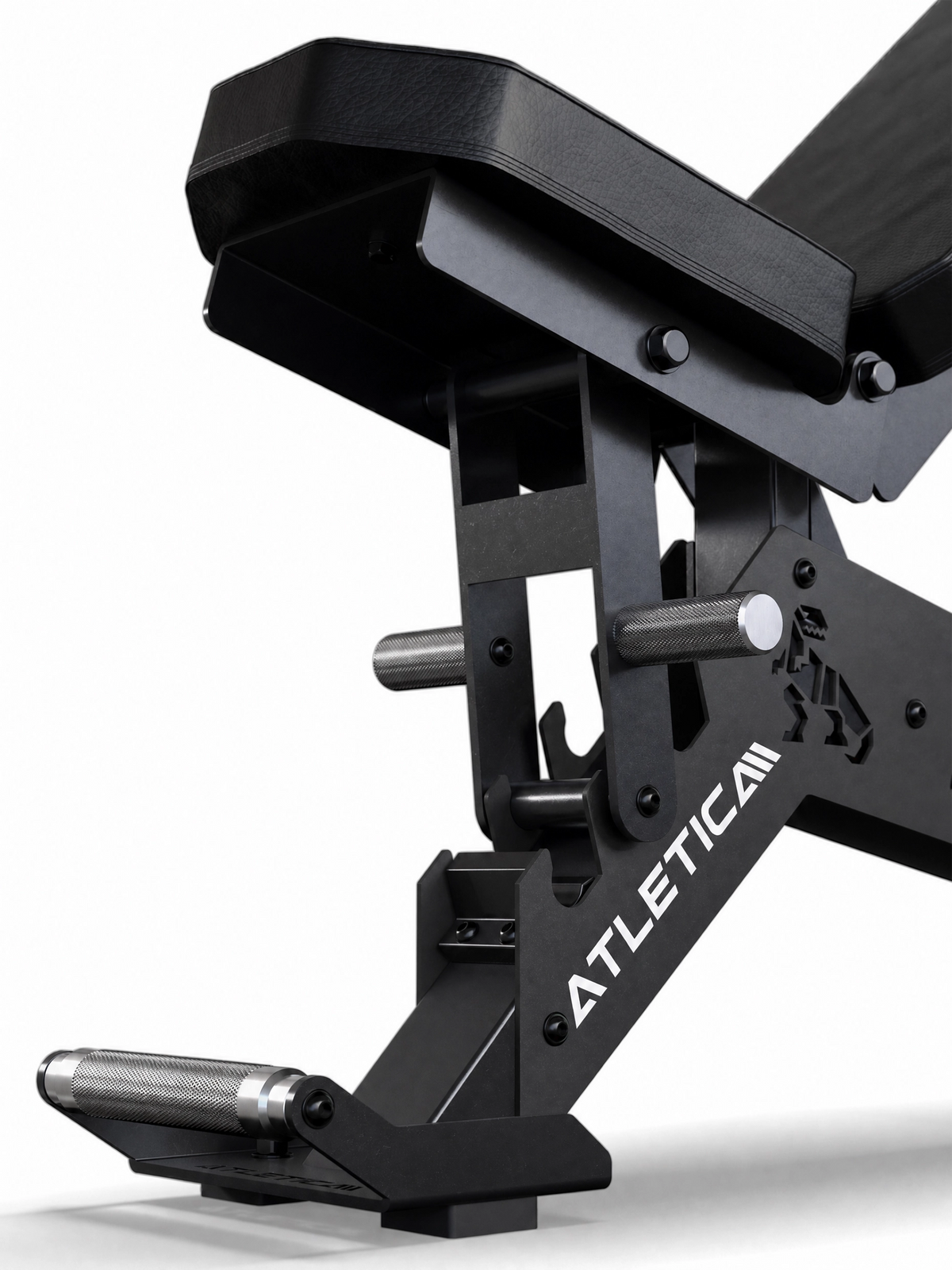Range Set | X-Five High Functional Trainer & Raptor Bench