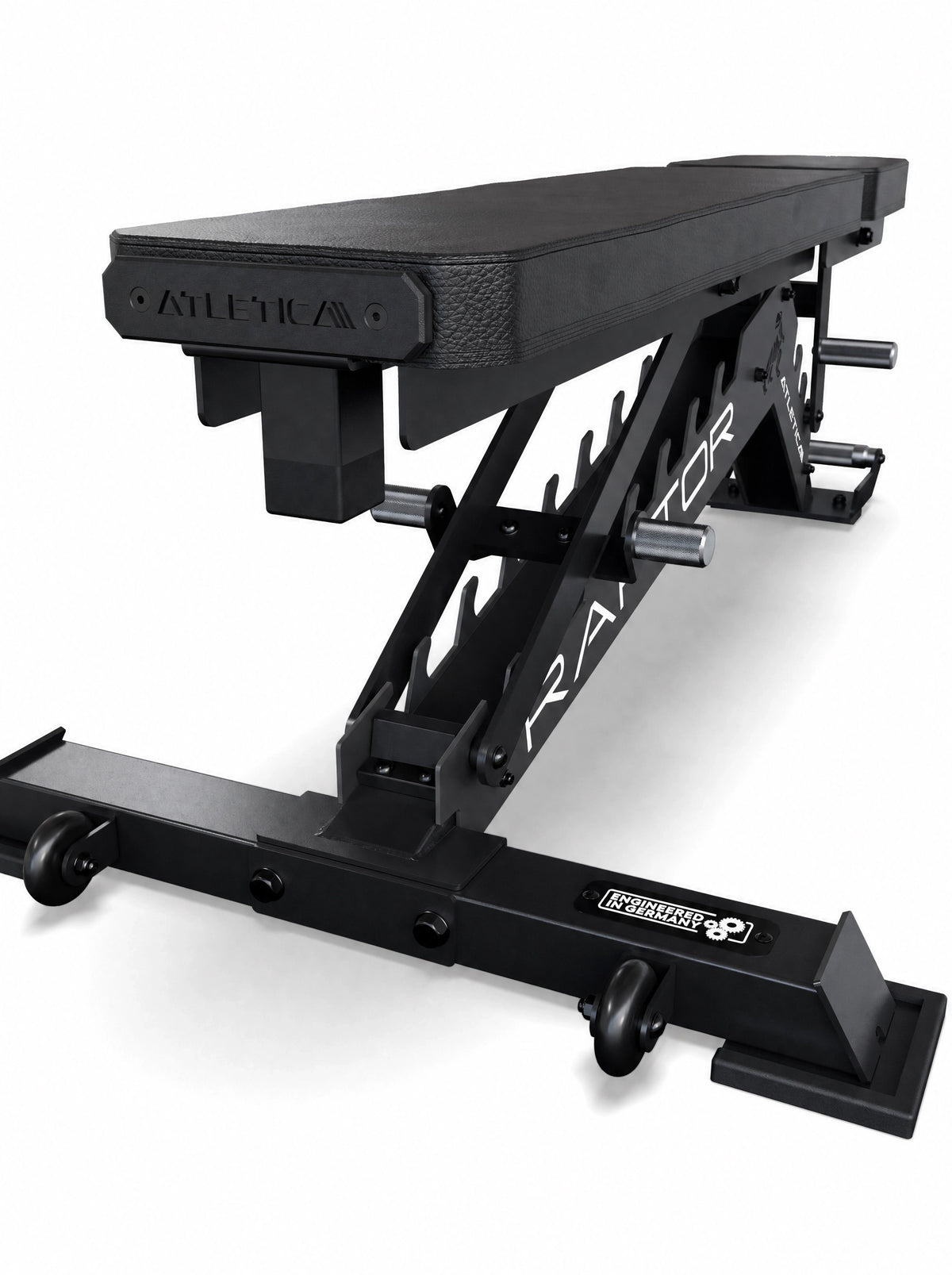 Range Set | X-Five High Functional Trainer & Raptor Bench