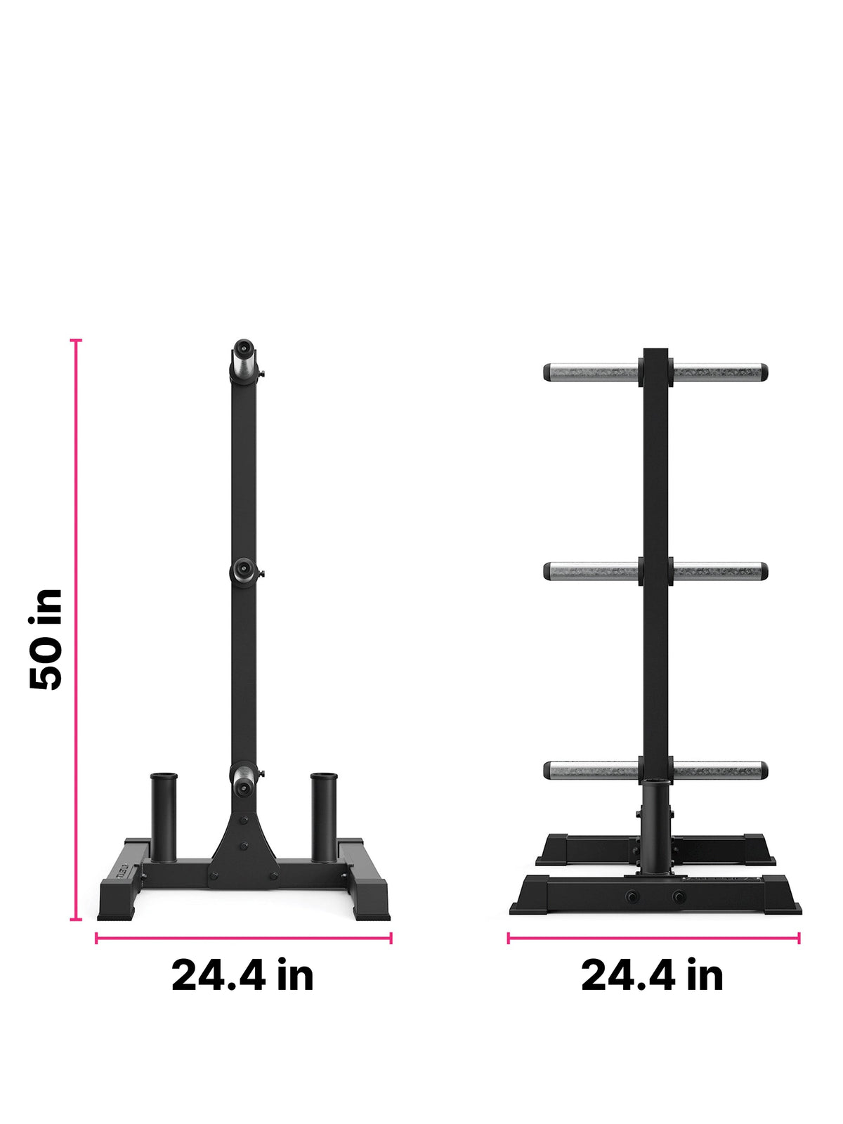 Rhino Storage weight rack: 45 lb