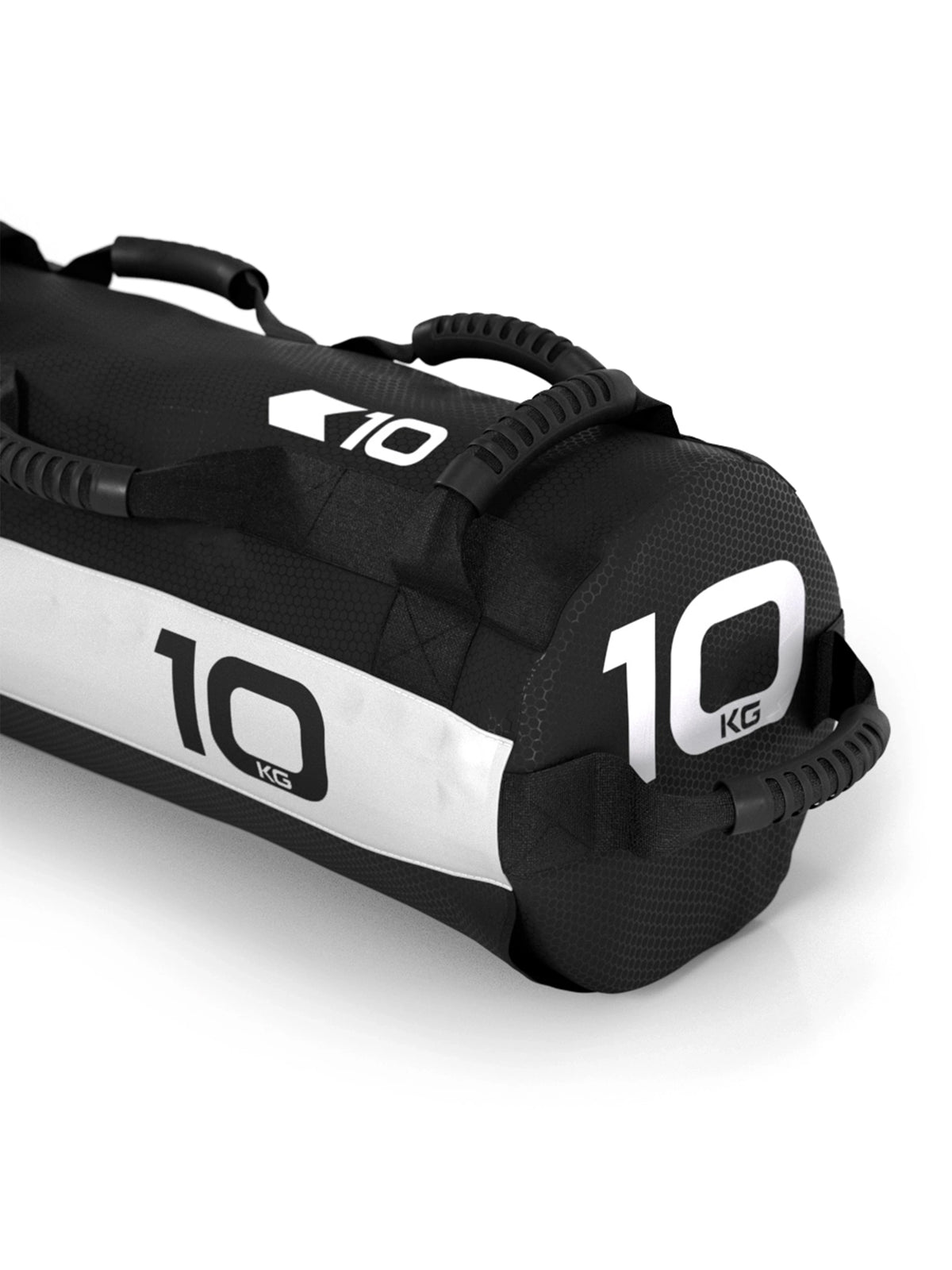 Sandbag 10 kg with several grip positions for versatile exercises