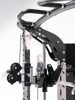 Home Gym Pro Quantum: training without weight plates
