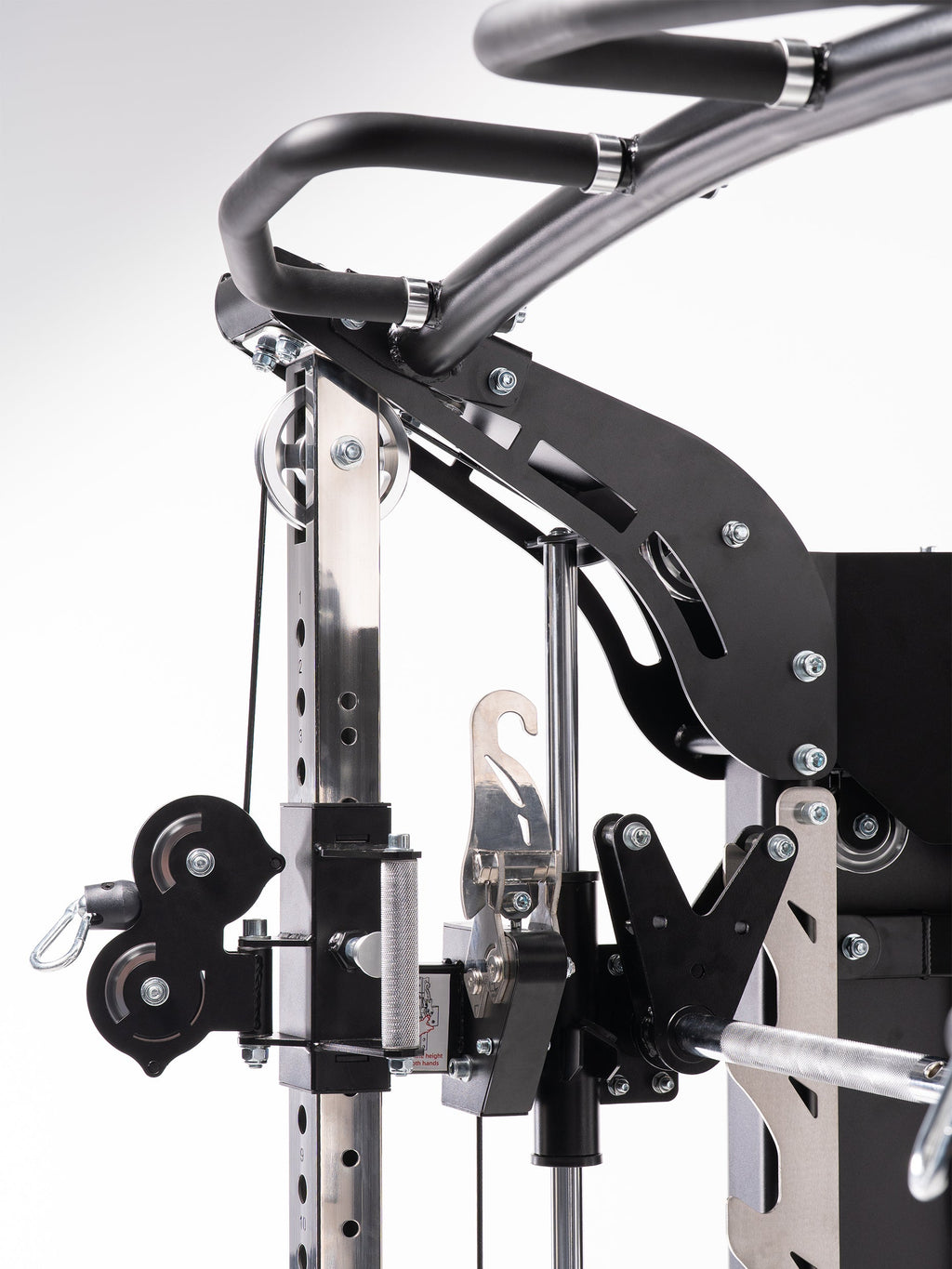 Home Gym Pro Quantum: training without weight plates