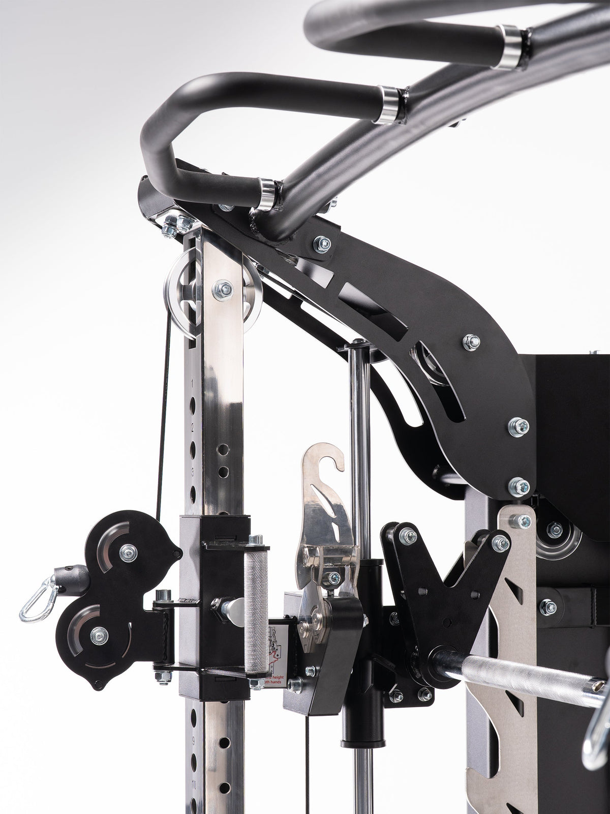 Home Gym Pro Quantum: training without weight plates